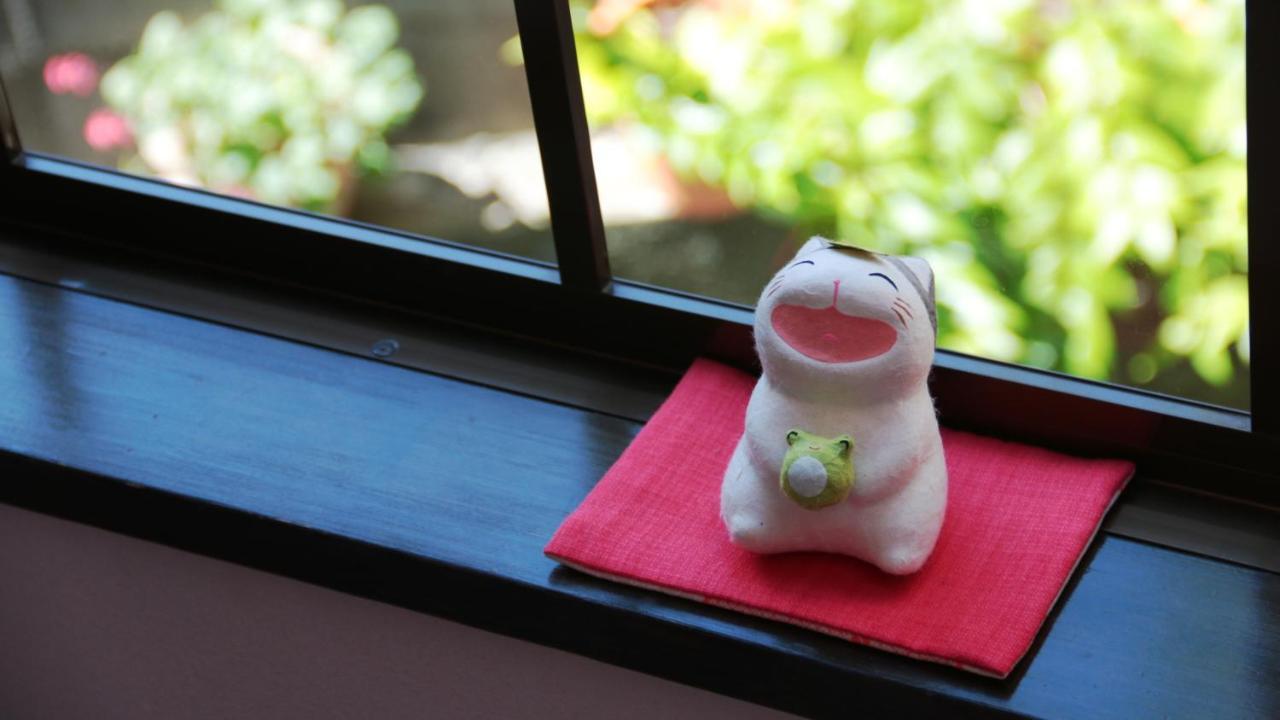 Baigetsu Ryokan Shimosuwa Exterior photo