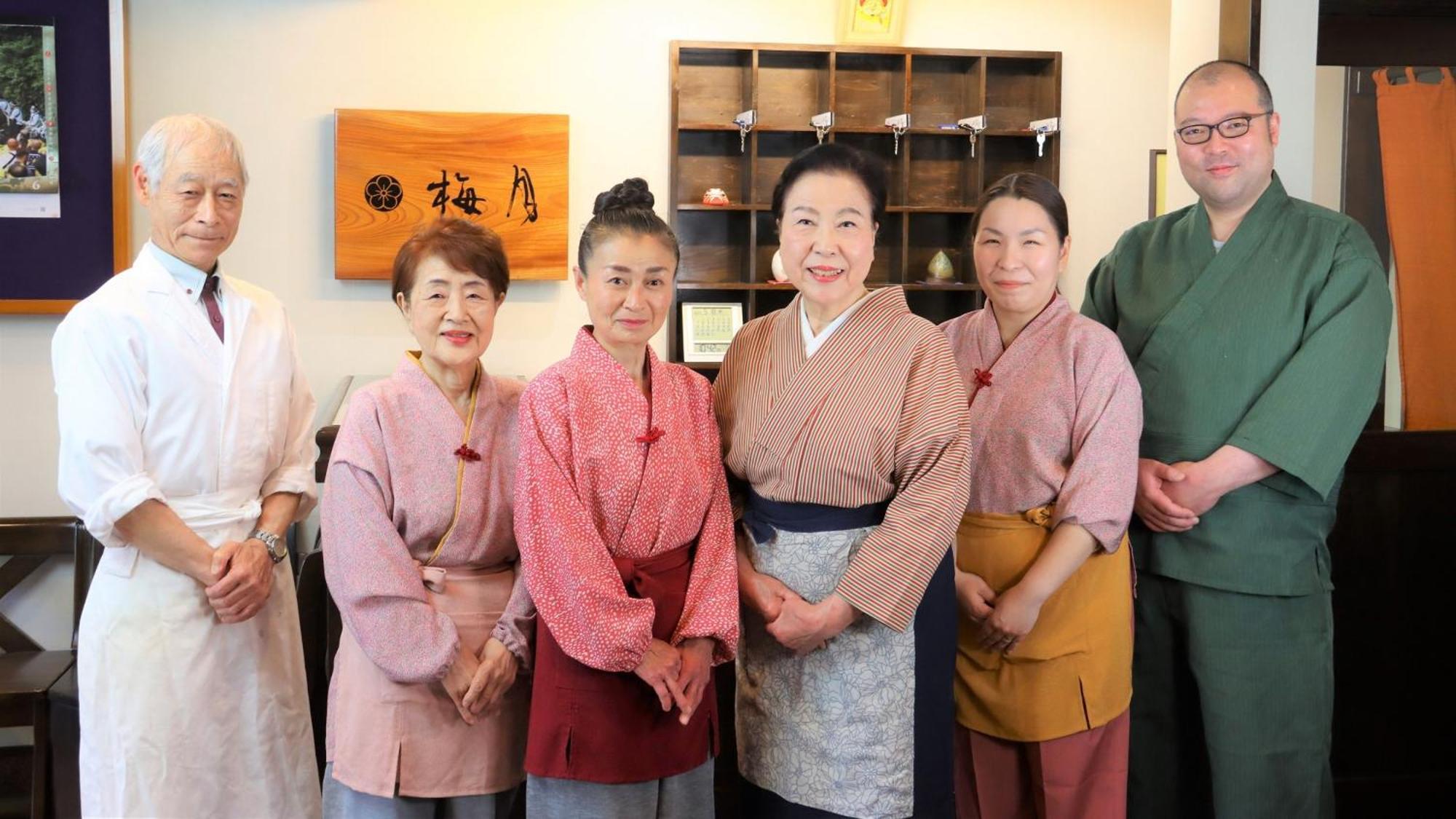 Baigetsu Ryokan Shimosuwa Exterior photo